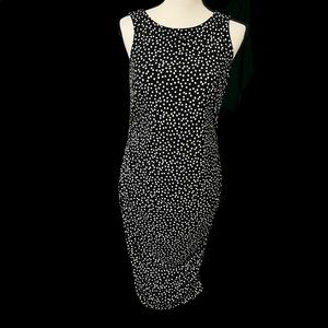 A Pea in the Pod Maternity Dress